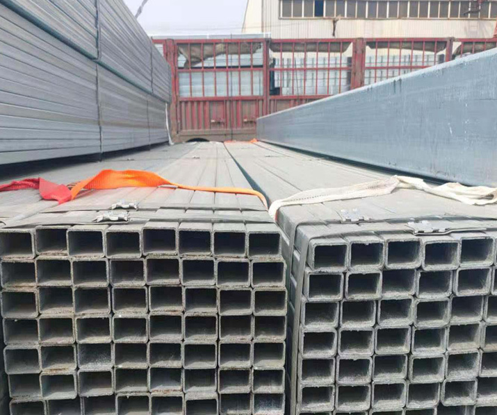 湘桥Q345镀锌方管