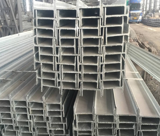 湘桥Q235焊接H型钢