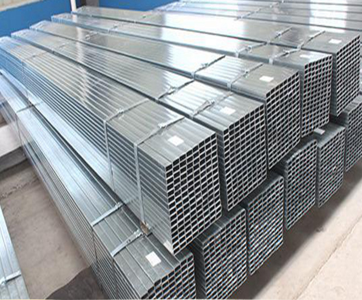 湘桥Q355镀锌带方矩管